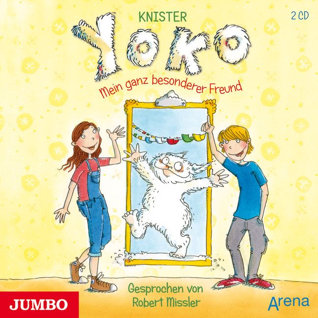 Produktbild: Yoko - Mein ganz besonderer Freund, 2 Audio-CDs