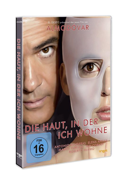 Produktbild: Die Haut, in der ich wohne