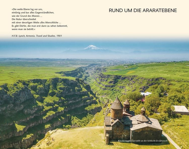 Produktbild: TRESCHER Reiseführer Armenien