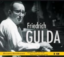 Produktbild: Gulda plays Mozart & Beethoven