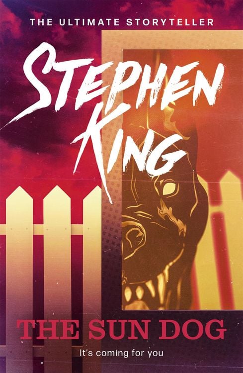 Bild vom Artikel The Sun Dog vom Autor Stephen King