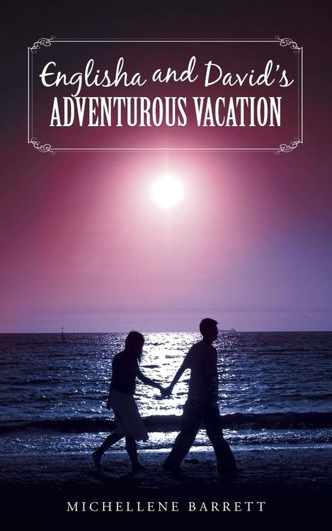 Produktbild: Englisha and David's Adventurous Vacation
