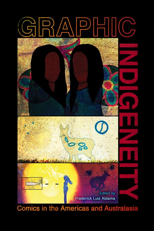 Produktbild: Graphic Indigeneity