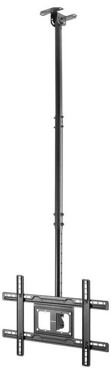 Produktbild: SpeaKa Professional SP-TVCM-540 TV-Deckenhalterung 94,0 cm (37") - 203,2 cm (80") Neigbar, Schwenkbar, H&ouml;henverstellbar