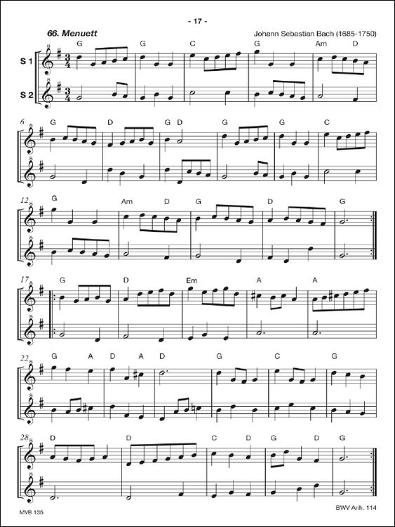 Produktbild: Sopranblockfl&ouml;te f&uuml;r Erwachsene Bd. 2