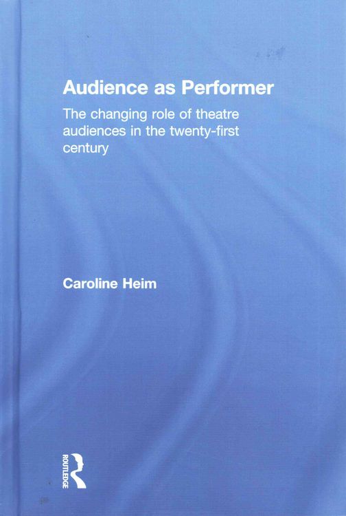 Produktbild: Audience as Performer