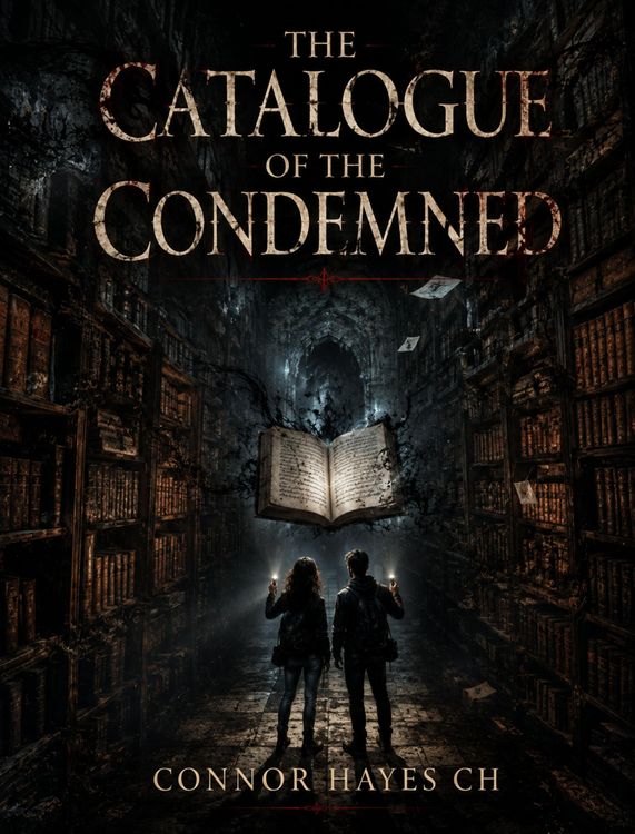 Produktbild: The Catalogue of the Condemned