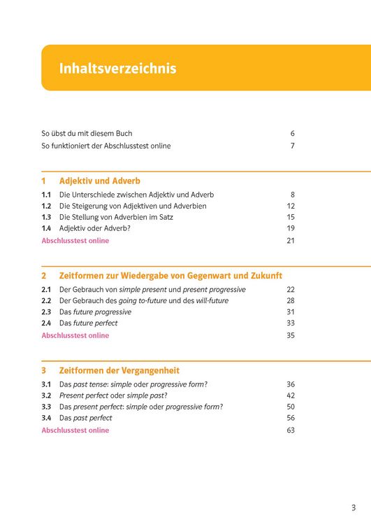 Produktbild: Klett Sicher in Englisch Grammatik 9./10. Klasse
