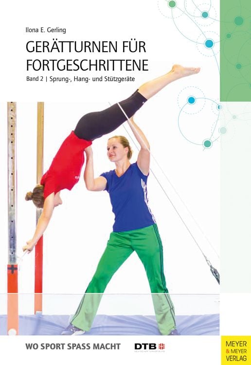 Bild vom Artikel Gerätturnen für Fortgeschrittene Band 2 vom Autor Ilona E. Gerling