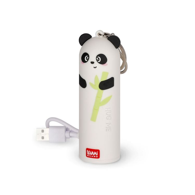 Produktbild: Legami Power Bank - 4800 mAh - Panda