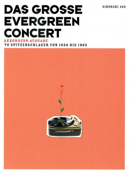 Produktbild: Das gro&szlig;e Evergreen Concert