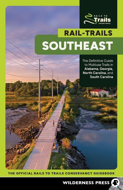 Produktbild: Rail-Trails Southeast