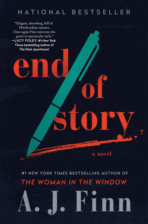 Produktbild: End of Story