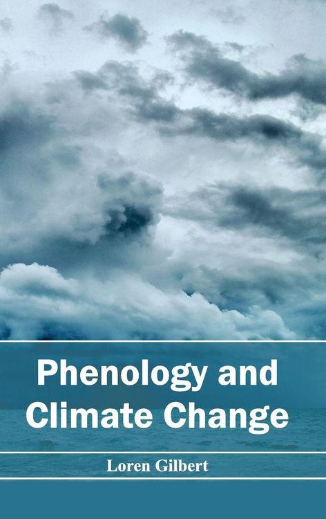 Produktbild: Phenology and Climate Change