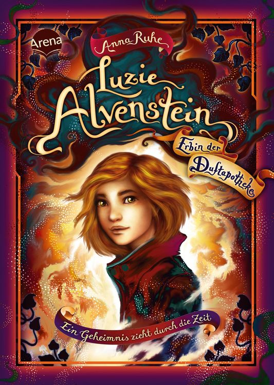 Produktbild: Luzie Alvenstein - Erbin der Duftapotheke (1). Ein Geheimnis zieht durch die Zeit
