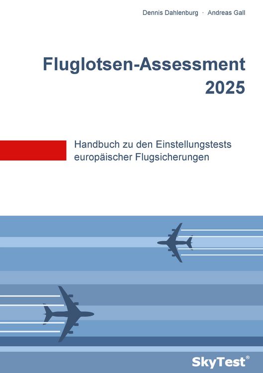 Produktbild: SkyTest&reg; Fluglotsen-Assessment 2025