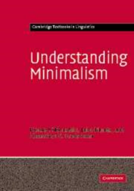 Produktbild: Understanding Minimalism