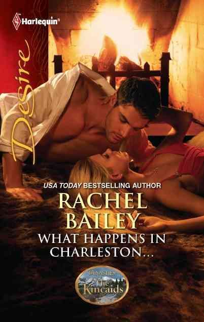 Produktbild: What Happens in Charleston...: What Happens in Charleston...\The Kincaids: Jack and Nikki, Part 2