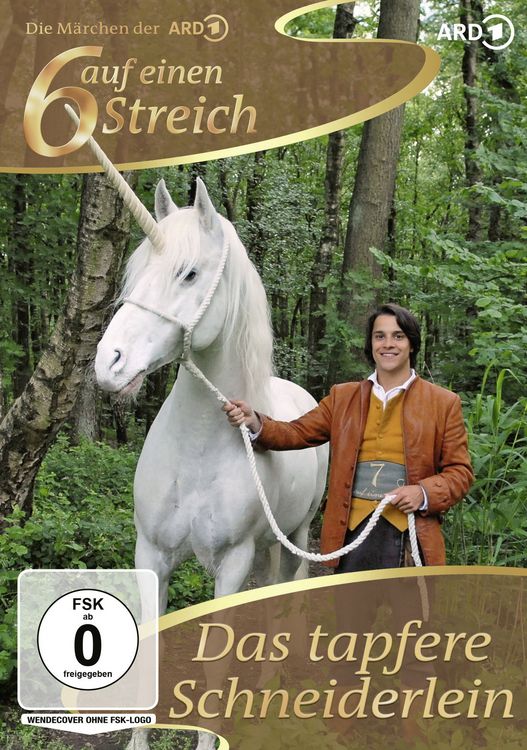 Produktbild: Sechs auf einen Streich - Das tapfere Schneiderlein