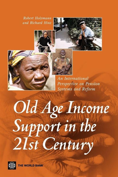 Produktbild: Old-Age Income Support in the 21st Century