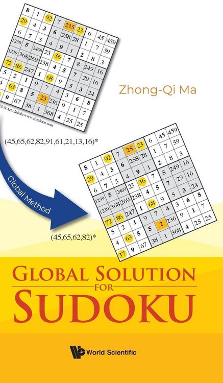 Produktbild: Global Solution For Sudoku