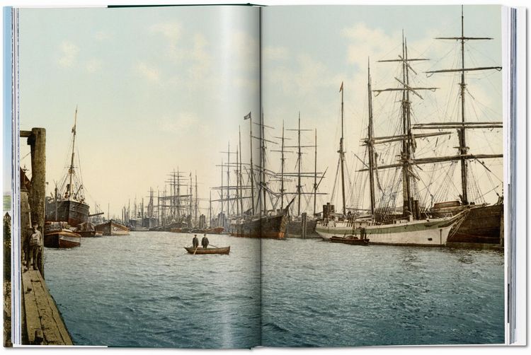 Produktbild: Germany 1900. A Portrait in Colour