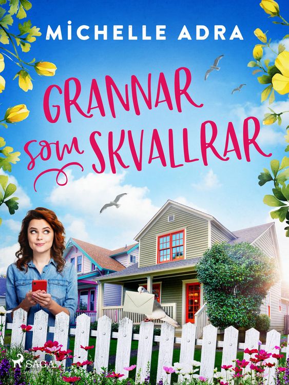 Produktbild: Grannar som skvallrar