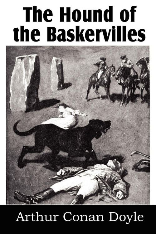 Produktbild: The Hound of the Baskervilles