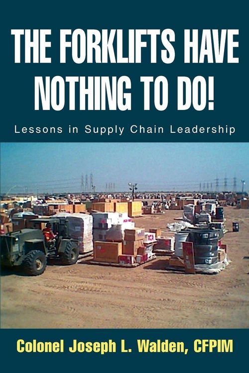 Produktbild: The Forklifts Have Nothing to Do!
