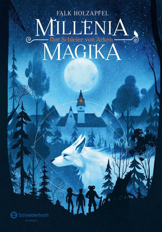 Produktbild: Millenia Magika &ndash; Der Schleier von Arken