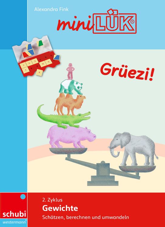 Produktbild: Gr&uuml;ezi miniL&Uuml;K