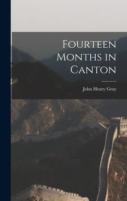 Produktbild: Fourteen Months in Canton