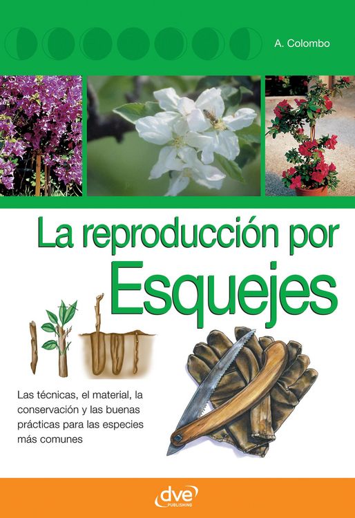 Produktbild: La reproducci&oacute;n por esquejes