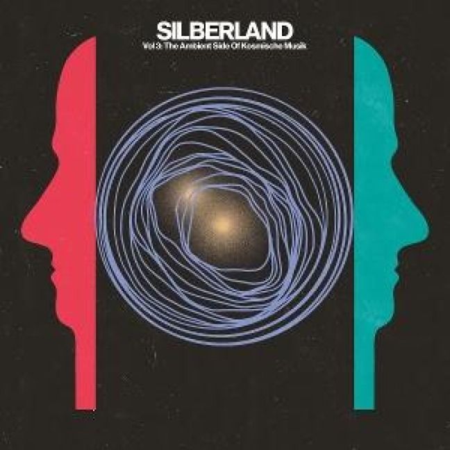 Produktbild: Silberland 03 - The Ambient Side Of Kosmische Musi