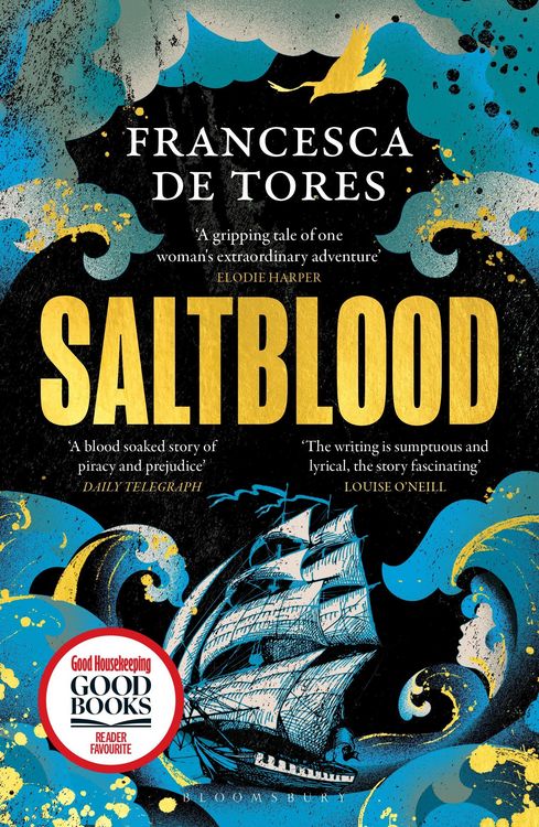 Produktbild: Saltblood