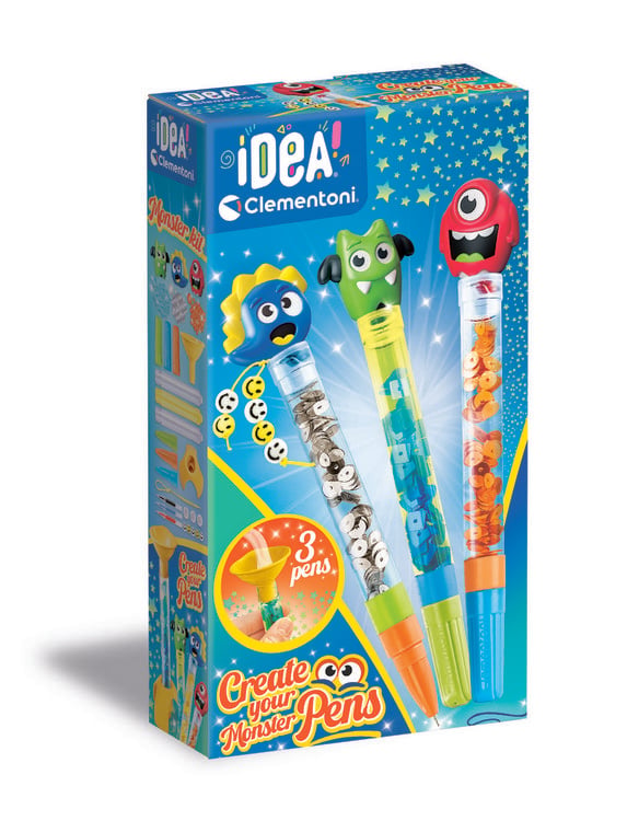 Produktbild: Deine Stift-Kreationen - Monster