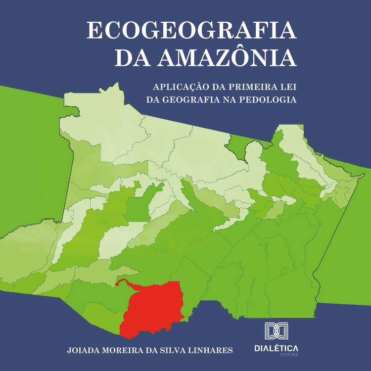 Produktbild: Ecogeografia da Amaz&ocirc;nia