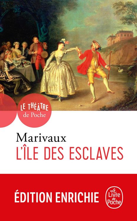 Produktbild: L'Ile des esclaves