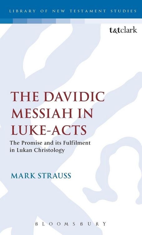 Produktbild: The Davidic Messiah in Luke-Acts