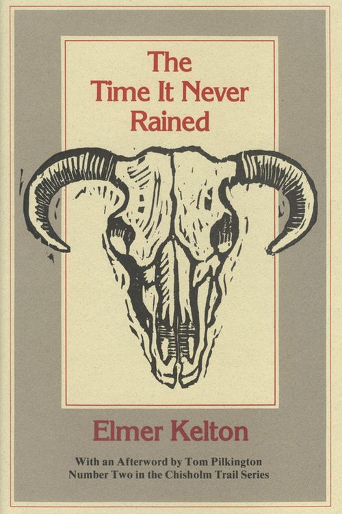 Produktbild: The Time It Never Rained