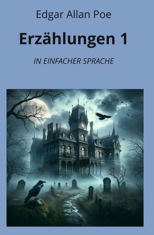 Produktbild: Erz&auml;hlungen 1: In Einfacher Sprache