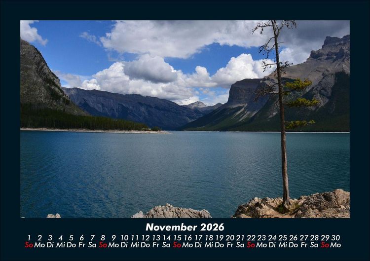 Produktbild: Unser Heimatplanet 2026 Fotokalender DIN A5