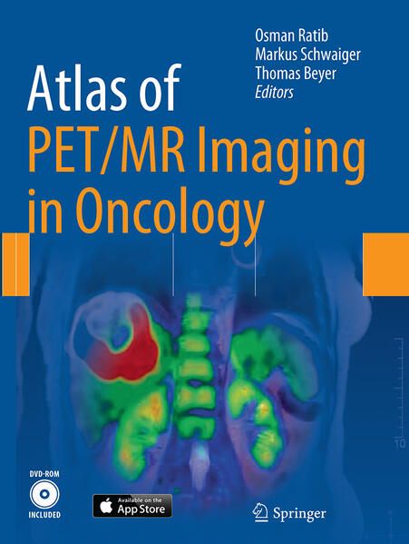 Produktbild: Atlas of PET/MR Imaging in Oncology