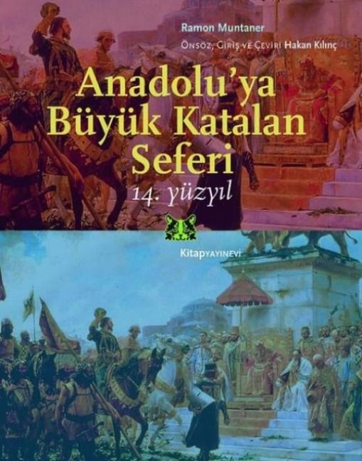 Produktbild: Anadoluya B&uuml;y&uuml;k Katalan Seferi