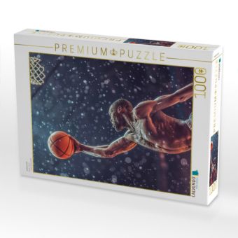 Produktbild: CALVENDO Puzzle Leidenschaft | 1000 Teile Lege-Gr&ouml;&szlig;e 64x48cm Foto-Puzzle f&uuml;r gl&uuml;ckliche Stunden