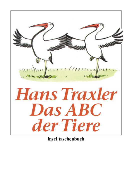 Produktbild: Das ABC der Tiere