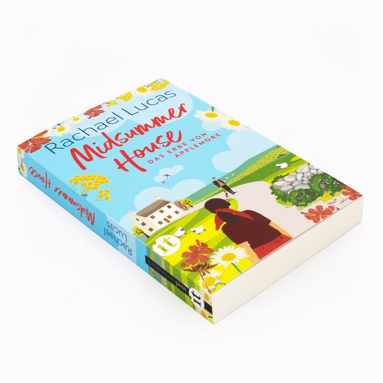 Produktbild: Midsummer House &minus; Roman (Das Erbe von Applemore 3)