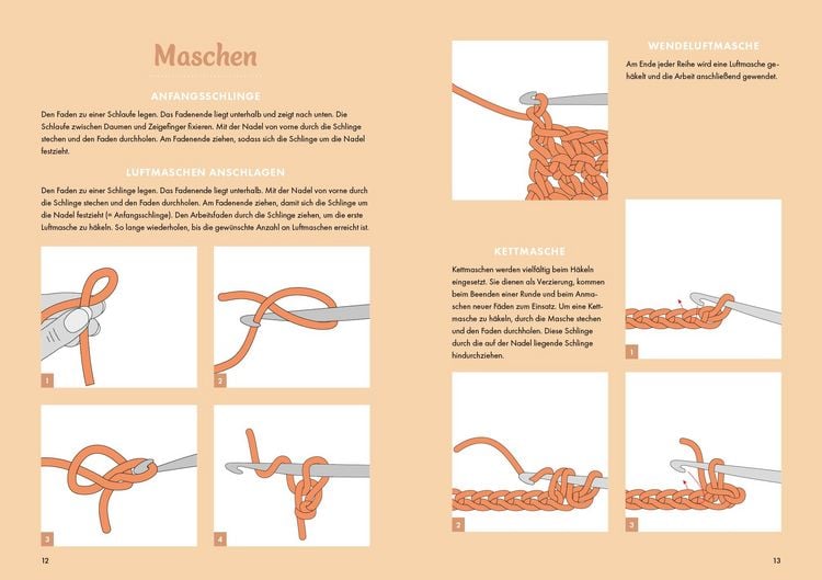 Produktbild: Knuffige Amigurumi f&uuml;r den Schreibtisch