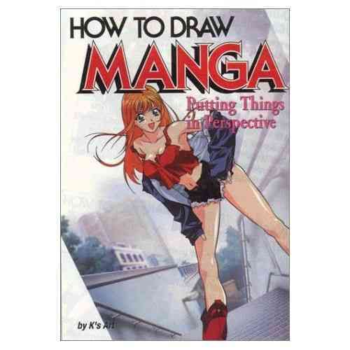 Produktbild: How to Draw Manga Volume 29: Putting Things in Perspective