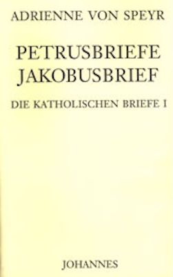 Produktbild: Die katholischen Briefe / Die katholischen Briefe I.